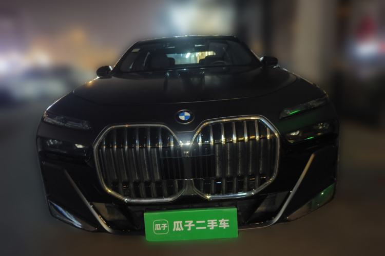 Used BMW 7 Series 2023 740Li Luxury Edition M Sport Package Front