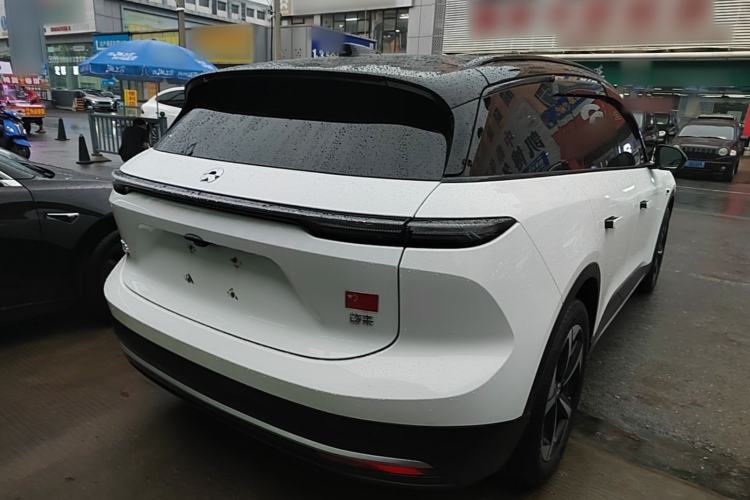 Used Nio ES6 2024 75 kWh
