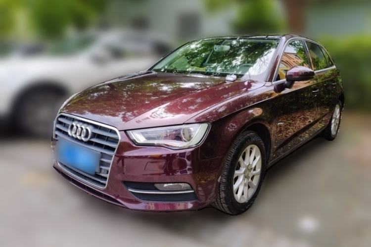 Used Audi A3 2015 Sportback 35 TFSI Millionth Anniversary Intelligent Leading Model