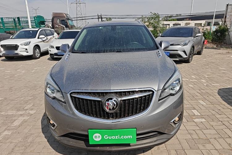 Used Buick Envision 2018 20T Two-Wheel Drive Luxury Model