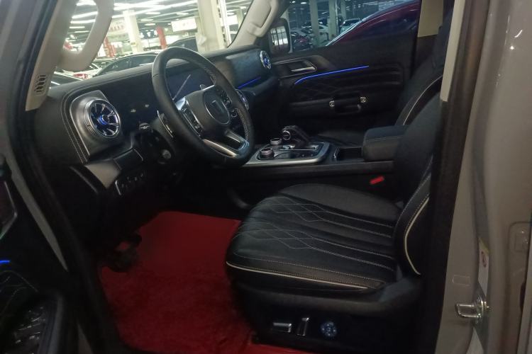 Used Tank 300 2024 2.0T Challenger
