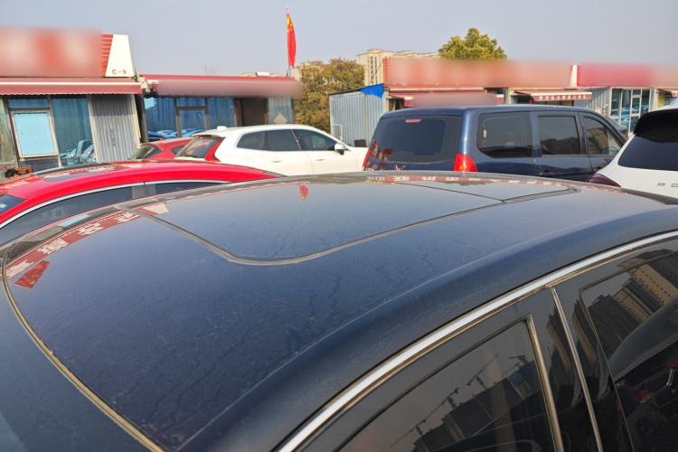 Used Dongfeng Aeolus Yixuan MAX 2023 1.5T Super-Powered Dad Edition