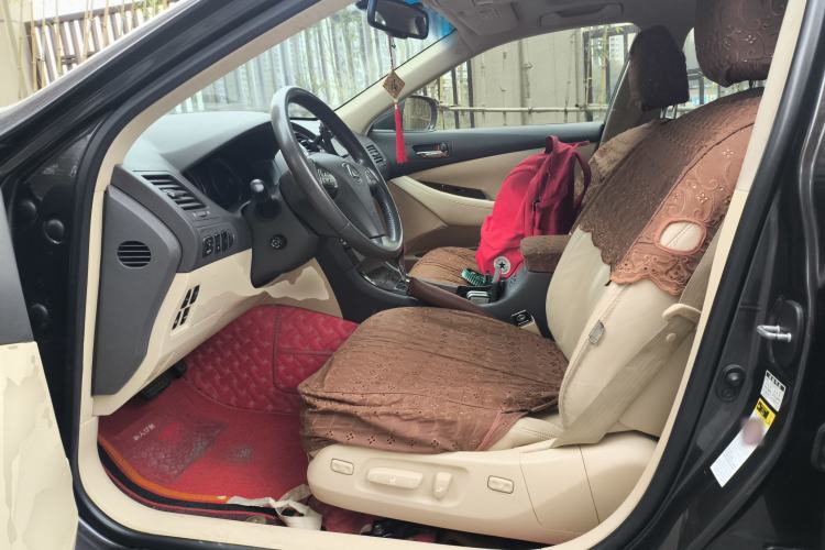 Used Lexus ES 2010 240 Elegant Edition