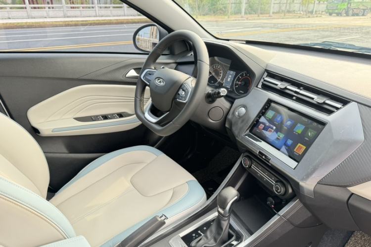 Used Chery Tiggo 3X 2022 Diamond Edition 1.5L CVT Elite Version