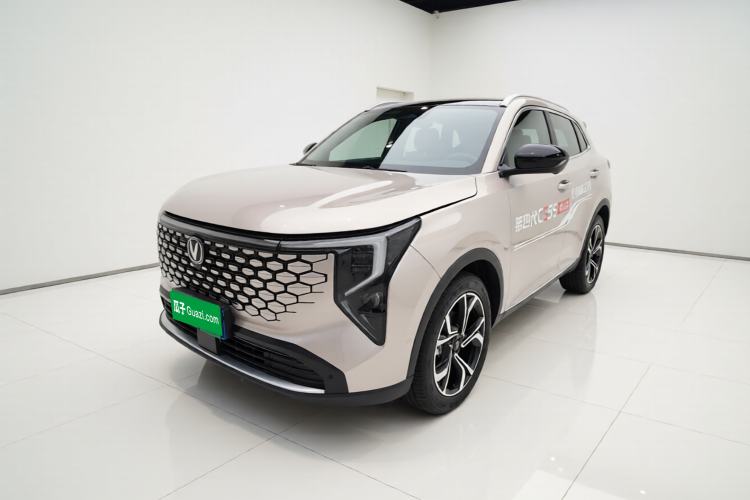 Used CHANGAN CS55PLUS 2026 Fourth Generation New Blue Whale 1.5T TianShu Premium Trim