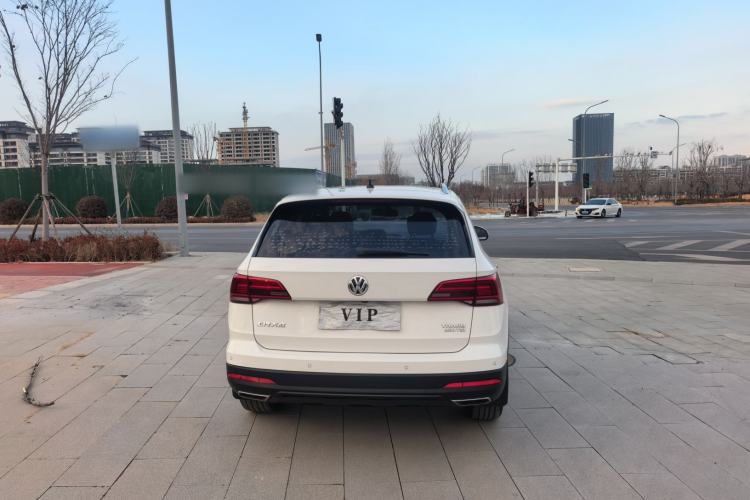 Used Volkswagen Tharu 2019 280TSI Two-Wheel Drive Luxury Version China VI Standard