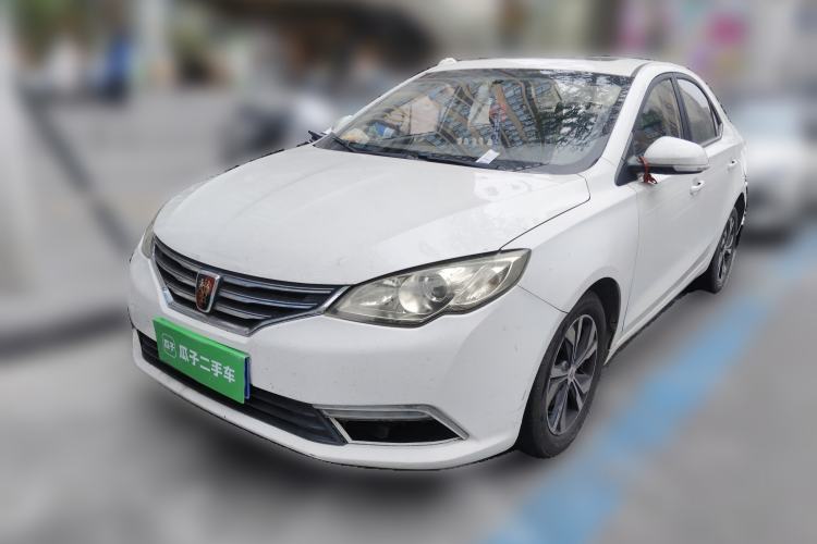 Used Roewe 360 2017 1.5L Automatic Luxury Edition
