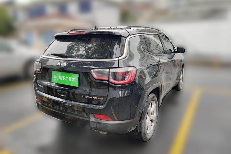 Used Jeep Compass 2020 220T Automatic Elite Edition