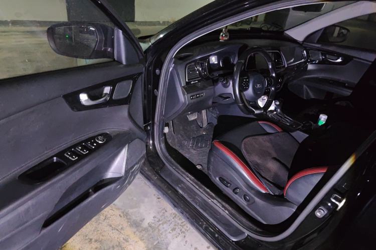 Used Kia K3 (Kai Shen) 2017 1.6T Automatic GLS