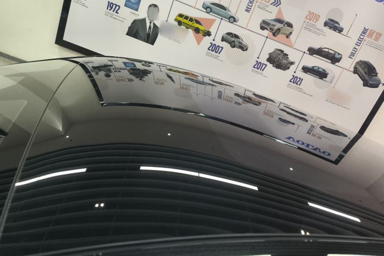 Used Zeekr 001 2022 Long-Range Dual-Motor WE Edition
