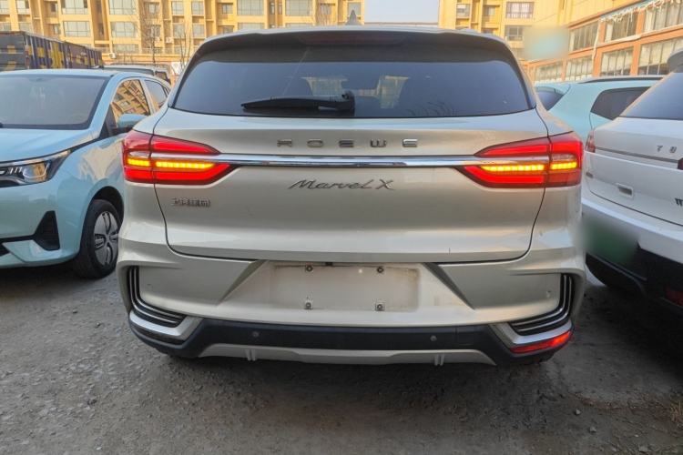 Used Roewe MARVEL X 2018 Rear-Drive Model
