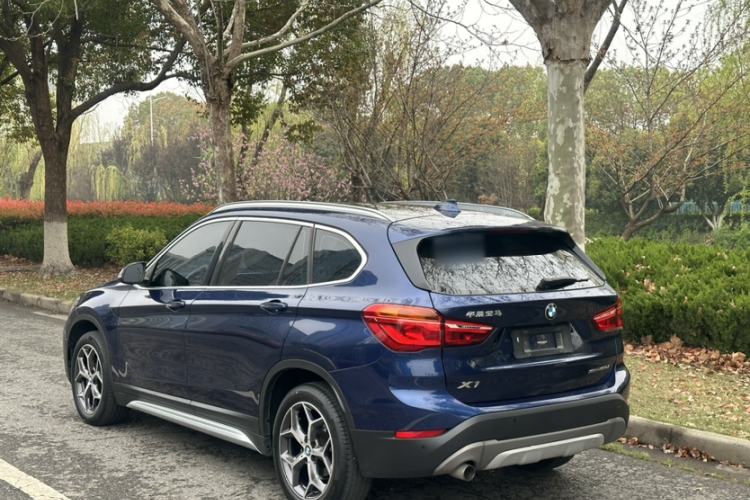 Used BMW X1 2019 sDrive18Li Premium Edition Exterior 4