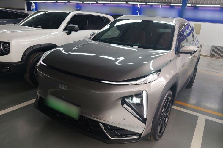 Used Geely Galaxy L7 2025 EM-i 115km Exploration+ Edition