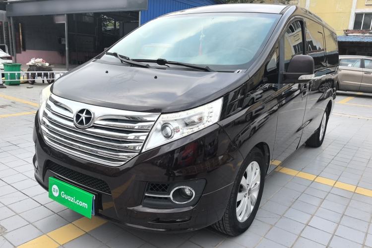 Used JAC Refine M5 2016 2.0T Gasoline Automatic Business Edition