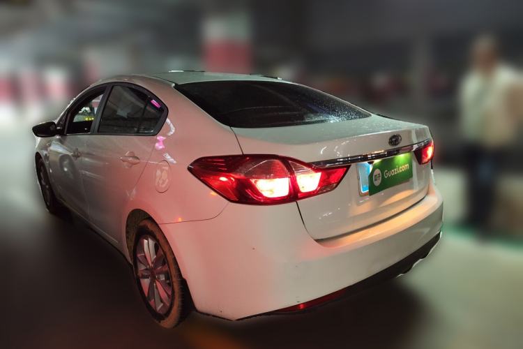 Used Kia K3 2016 1.6L Automatic GL