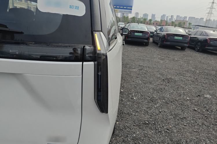 Used SAIC MAXUS Dajia 7 2024 Revised Version Super Hybrid Long-Range Edition Enjoyment Version Exterior 3