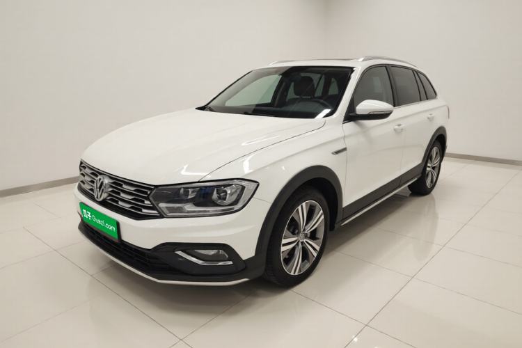 Used Volkswagen C-TREK 2020 1.5L Automatic Comfort Model