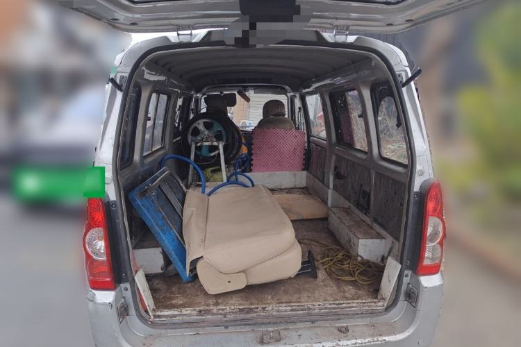 Used Wuling Rongguang 2021 1.5L Extended Standard Version with Air Conditioning – L3C