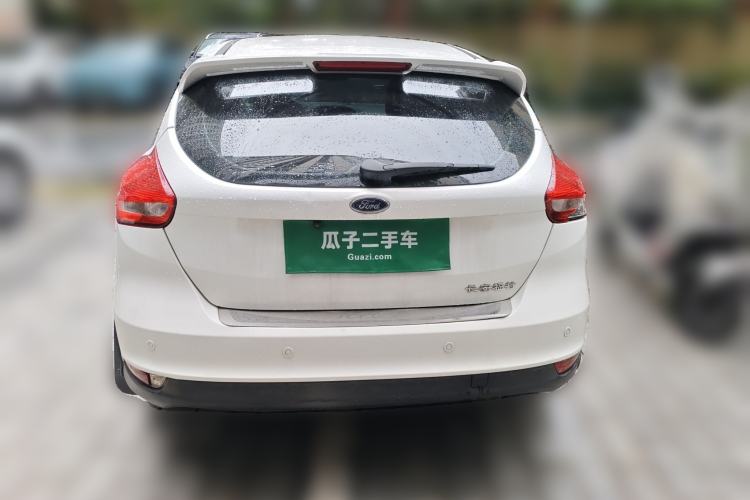 Used Ford Focus 2015 Hatchback 1.6L Automatic Fashion Edition