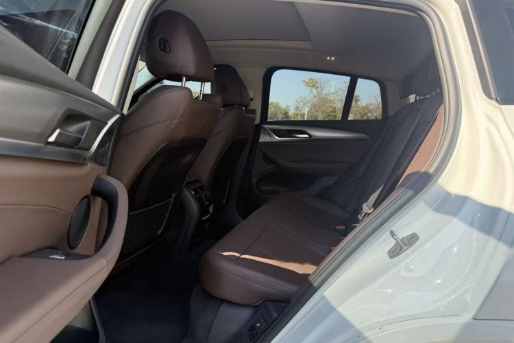 Used BMW X4 2021 xDrive 25i M Sport Package
