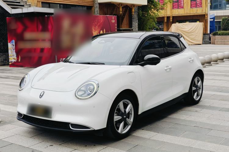 Used ORA Good Cat 2021 400km Standard Range Athena Edition Lithium Iron Phosphate