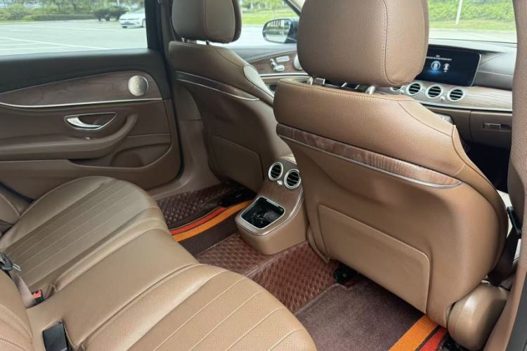 Used Mercedes-Benz E-Class 2022 Updated E 260 L