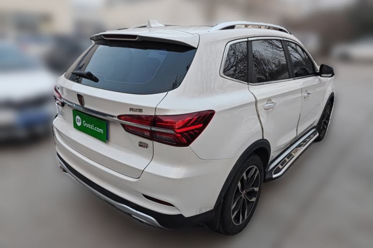 Used Roewe RX5 2016 30T Four-Wheel Drive Automatic Internet Smart Luxury Edition