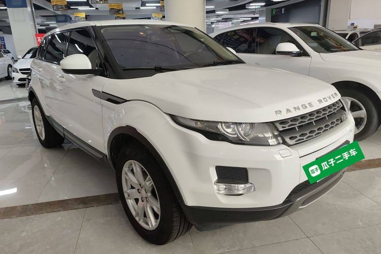Used Land Rover Range Evoque 2015 2.0T 5-Door Luxury Edition