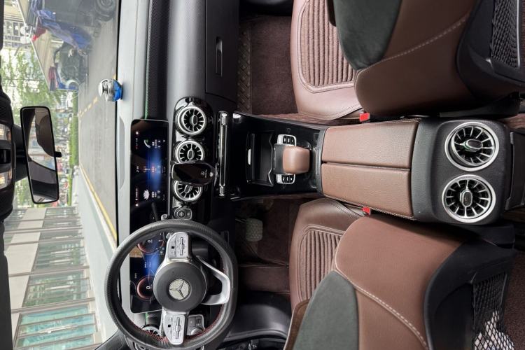 Used Mercedes-Benz A-Class 2019 A 200 L Sport Sedan
