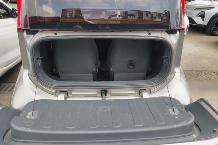 Used Baojun E200 2020 305KM Smart Drive Version