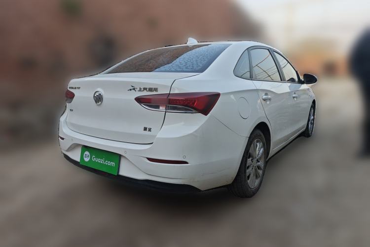 Used Buick GT 2018 15T Dual-Clutch Elite Model China V Standard
