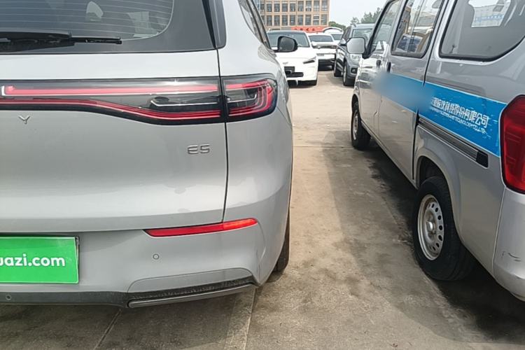 Used Geely Galaxy E5 2026 Model 530km Launch Edition
