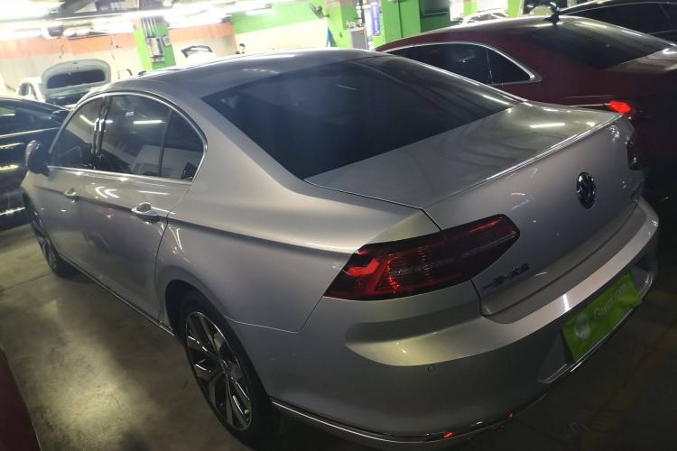 Used Volkswagen Magotan 2019 280TSI DSG Leading Model China VI Standard