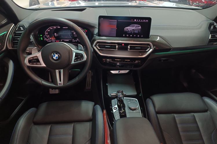 Used BMW X3 2022 M40i
