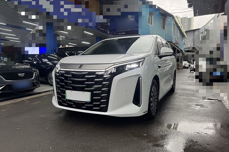 Used BYD Xia 2025 DM-i 1.5T 180km Excellence Model