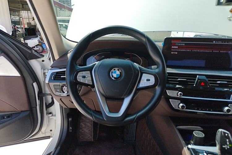 Used BMW 5 Series 2021 Updated Version 525Li Luxury Package
