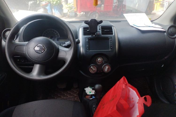 Used Nissan Sunny 2011 1.5XE CVT Comfort Edition
