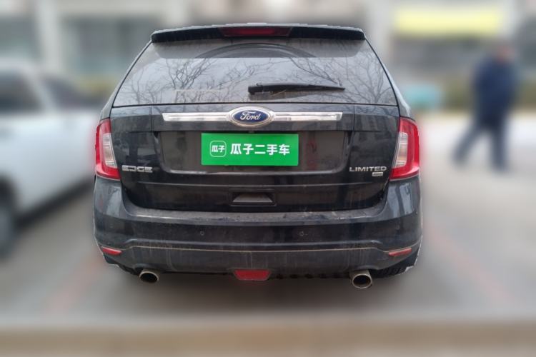 Used Ford Edge 2011 3.5L Zunrui Model
