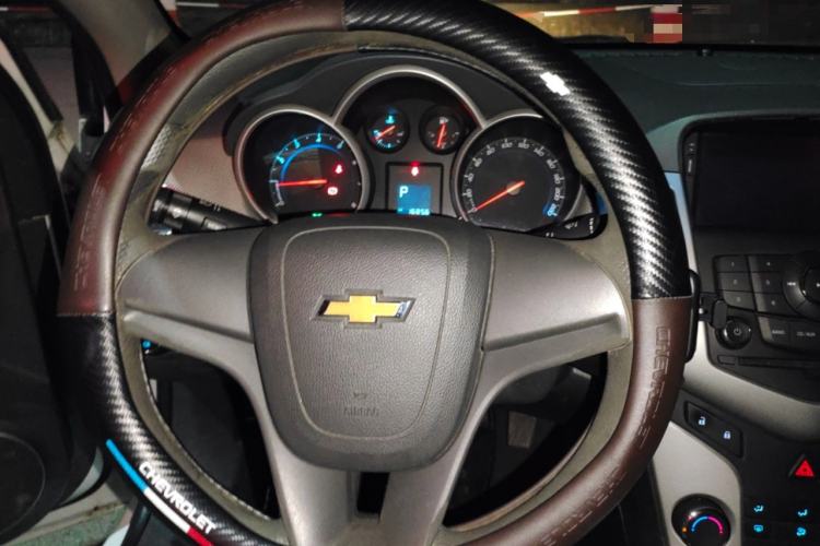 Used Chevrolet Cruze 2012 1.6L SL Grand Edition Automatic Steering Wheel