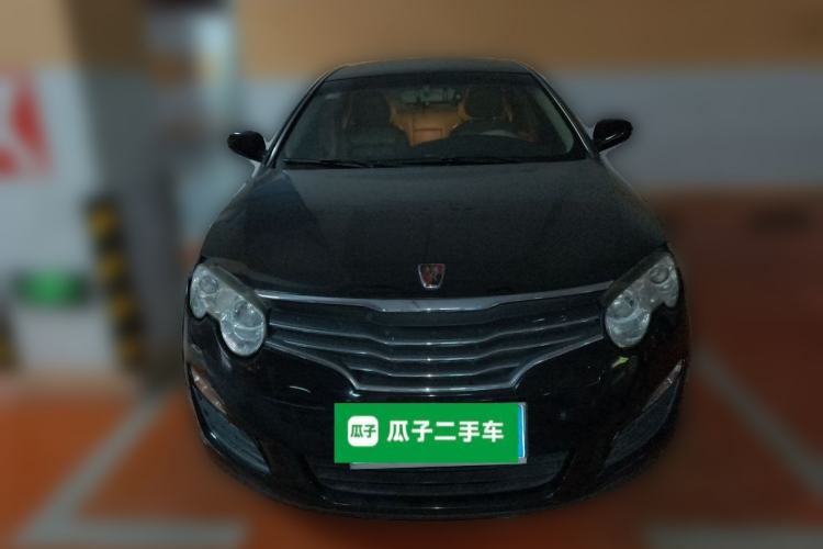 Used Roewe 550 2009 550S 1.8L Automatic Start-Zhen Edition

