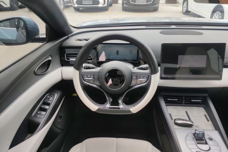 Used BYD Seal 06 New Energy 2024 DM-i 120KM Prestige Model Steering Wheel