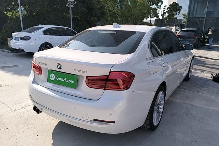 Used BMW 3 Series 2018 320Li Fashion Model