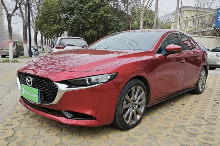 Used Mazda 3 Axela 2021 2.0L Automatic ZhiXuan Edition