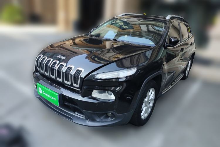 Used Jeep Cherokee 2016 2.4L Leading Edition