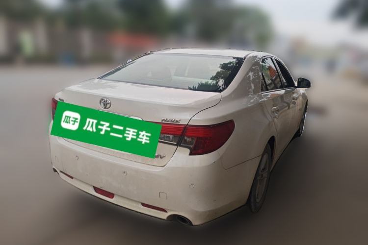 Used Toyota Reiz 2013 2.5V Elite Edition