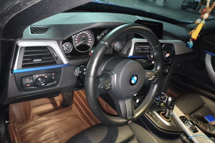 Used BMW 3 Series GT 2017 320i M Sport
