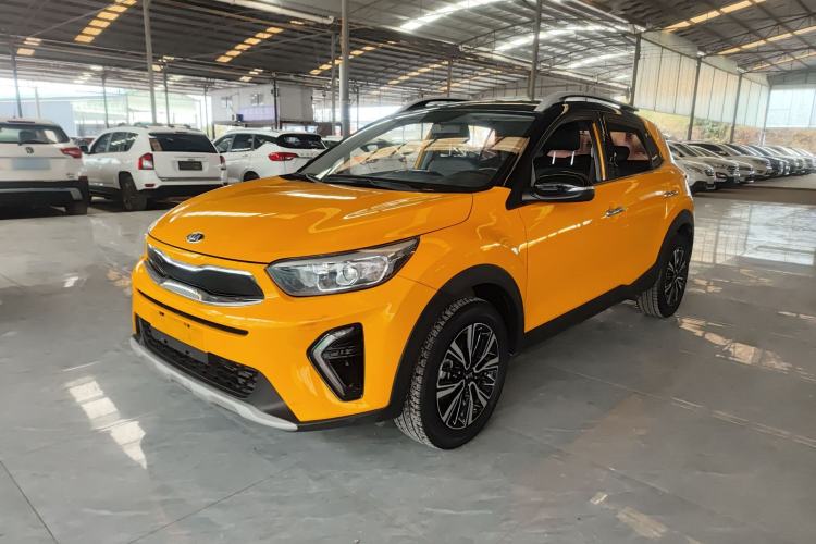 Used Kia kx1 Stonic 2019 1.4L Automatic Fun Edition China V Standard