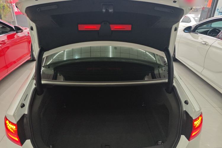 Used Audi A4L 2013 35 TFSI Automatic Standard Model
