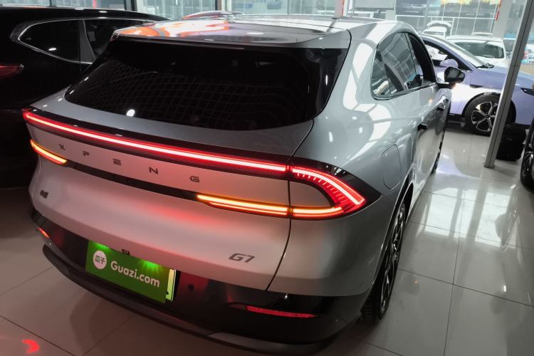 Used XPeng G7 2025 702 Max
