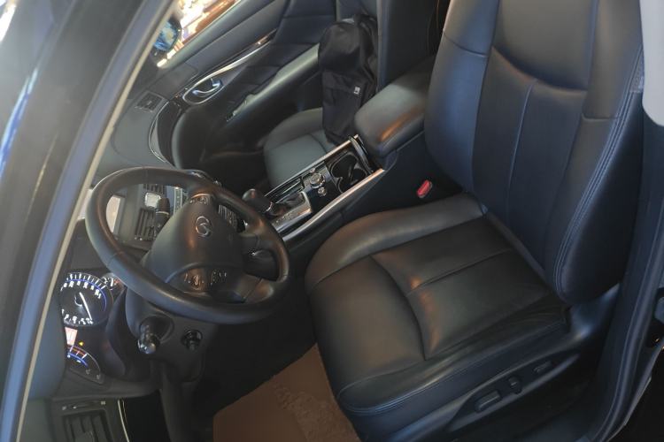 Used Infiniti Q70 2017 Q70L 2.5L Elite Edition